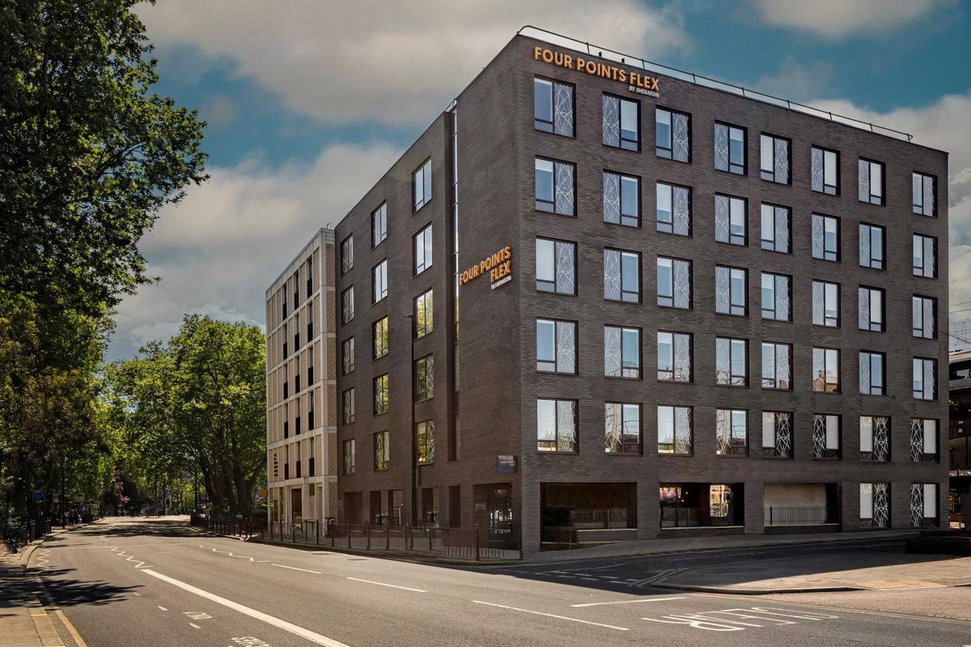Four Points Flex By Sheraton Shoreditch East 3*