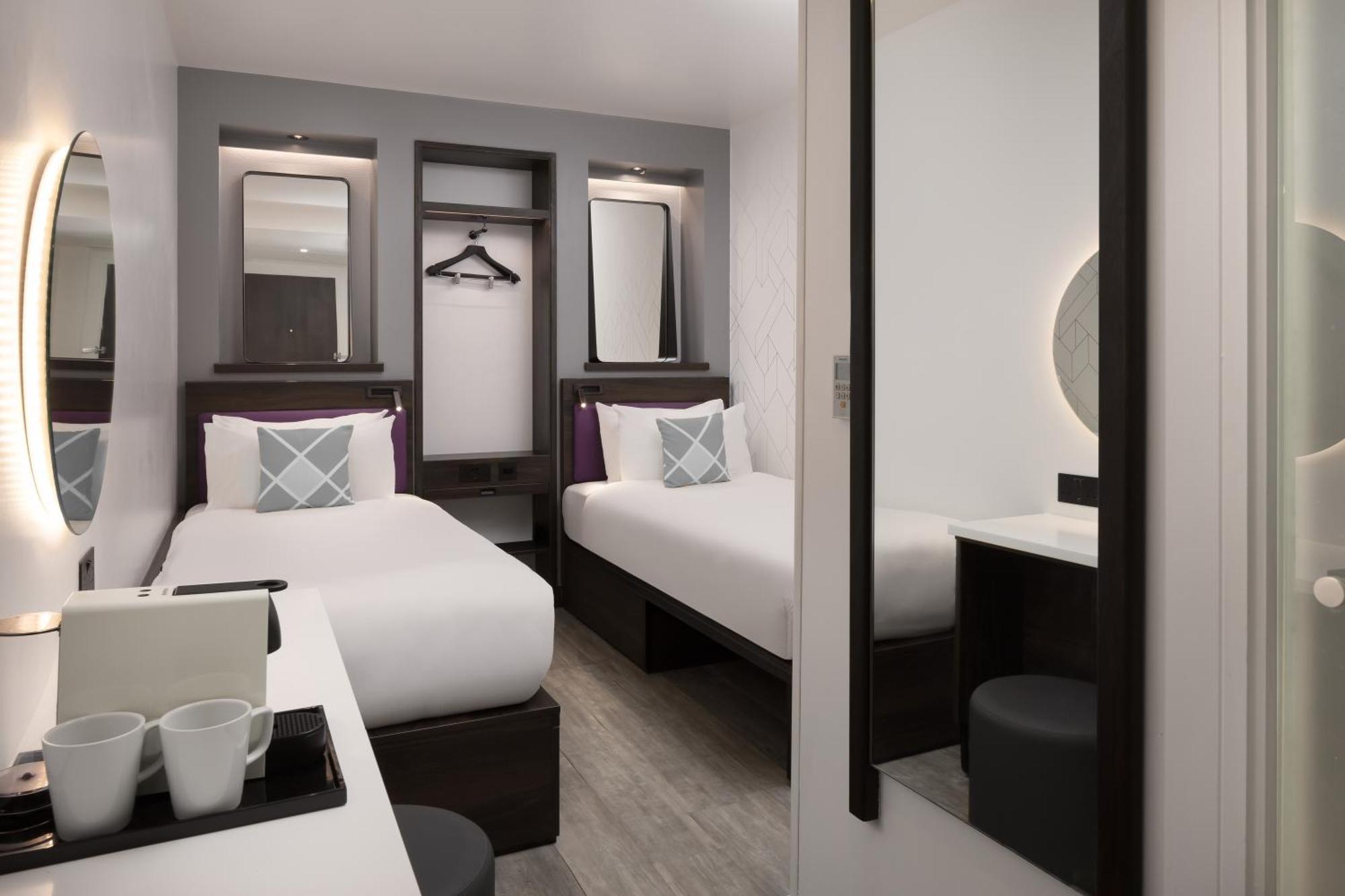 Four Points Flex By Sheraton Shoreditch East Hotel Londen